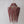 Beaded  Glass Chandelier Adzuki Bean Color