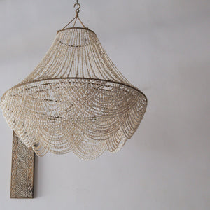 Seashell Chandelier Mangkok Maluku