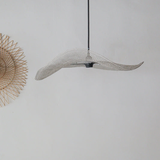 Wire Mesh Pendant Light Lapis Satu Design