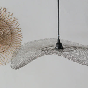 Wire Mesh Pendant Light Lapis Satu Design