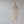 Handmade Balinese seashell chandelier with cascading beads, boho home decor