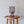 Wire Mesh Table Lamp Tana Rara Red Maroon