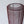 Wire Mesh Table Lamp Truba in Maroon
