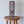 Wire Mesh Table Lamp Truba in Maroon