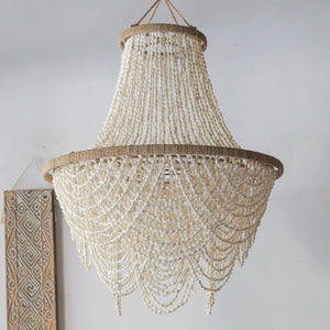 Seashell Chandelier Mangkok Sumba