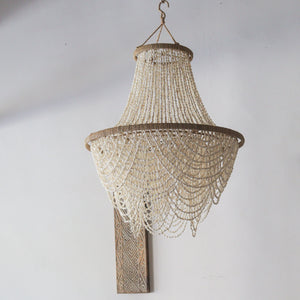 Seashell Chandelier Mangkok Sumba