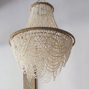 Seashell Chandelier Mangkok Sumba