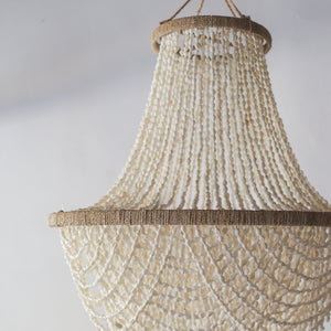 Seashell Chandelier Mangkok Sumba