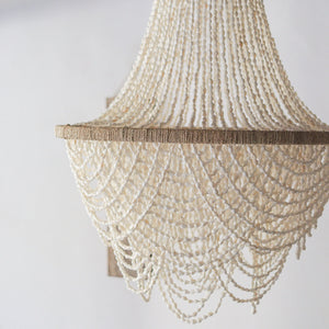 Seashell Chandelier Mangkok Sumba