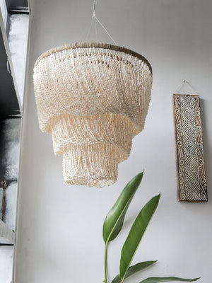 Hanging Lamp shade home decor