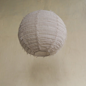 Linen Fabric Decoration Lights
