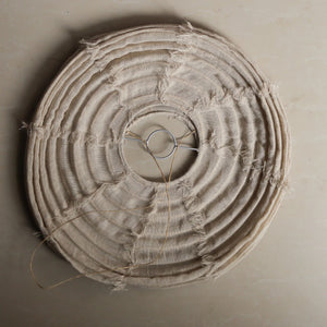 Linen Fabric Decoration Lights