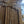 Hand-carved Balinese wooden door with intricate artisan floral patterns