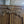 Hand-carved Balinese wooden door with intricate floral and geometric patterns