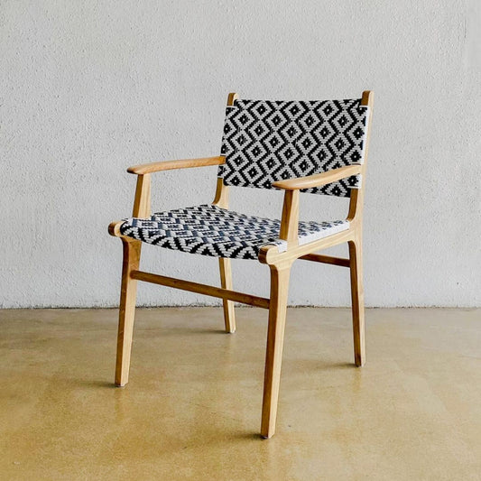 Rattan Wooden Dining chair