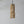 Woven rattan pendant light 