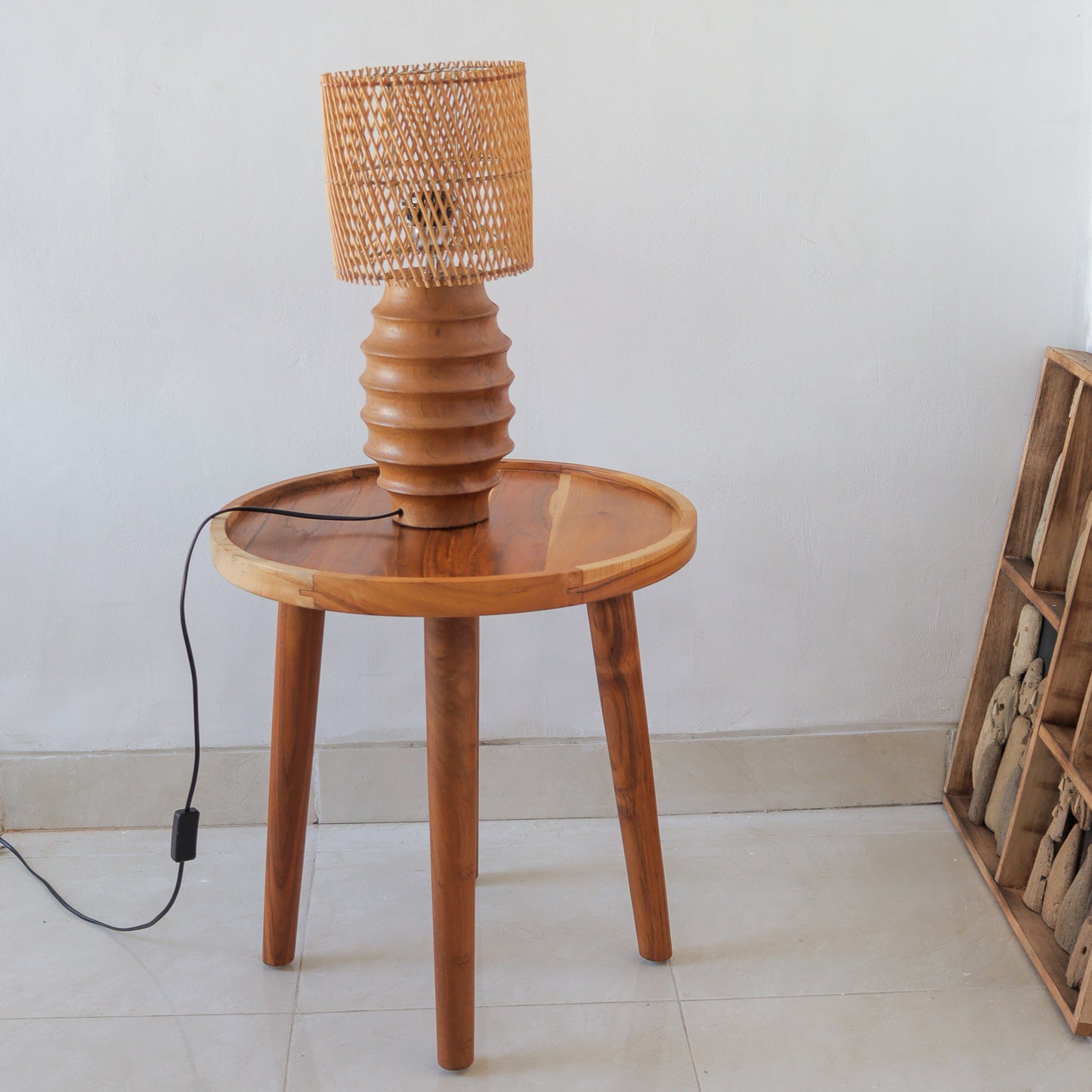 Coffee Table Wooden Natural