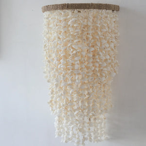 Seashell Sconce home decdor