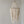 Handmade seashell ceiling light with cascading shell strands, coastal boho decor