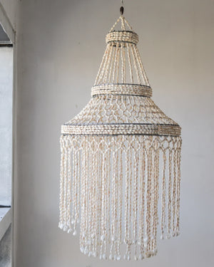 Sea shell Pendant Light
