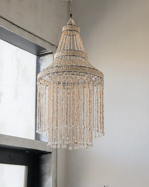 Seashell Pendant Light Mobile