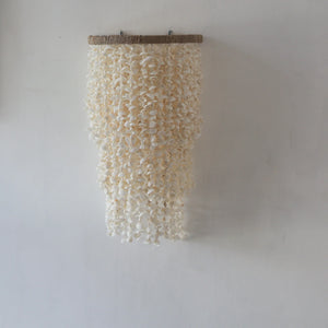 Seashell Sconce home decdor