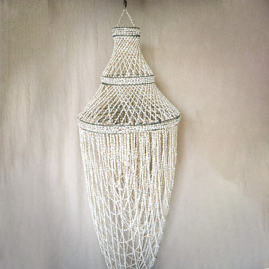 Sea shell chandelier,Sea shell Lampshade