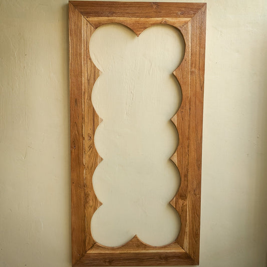 Wooden Mirror Frame Custom