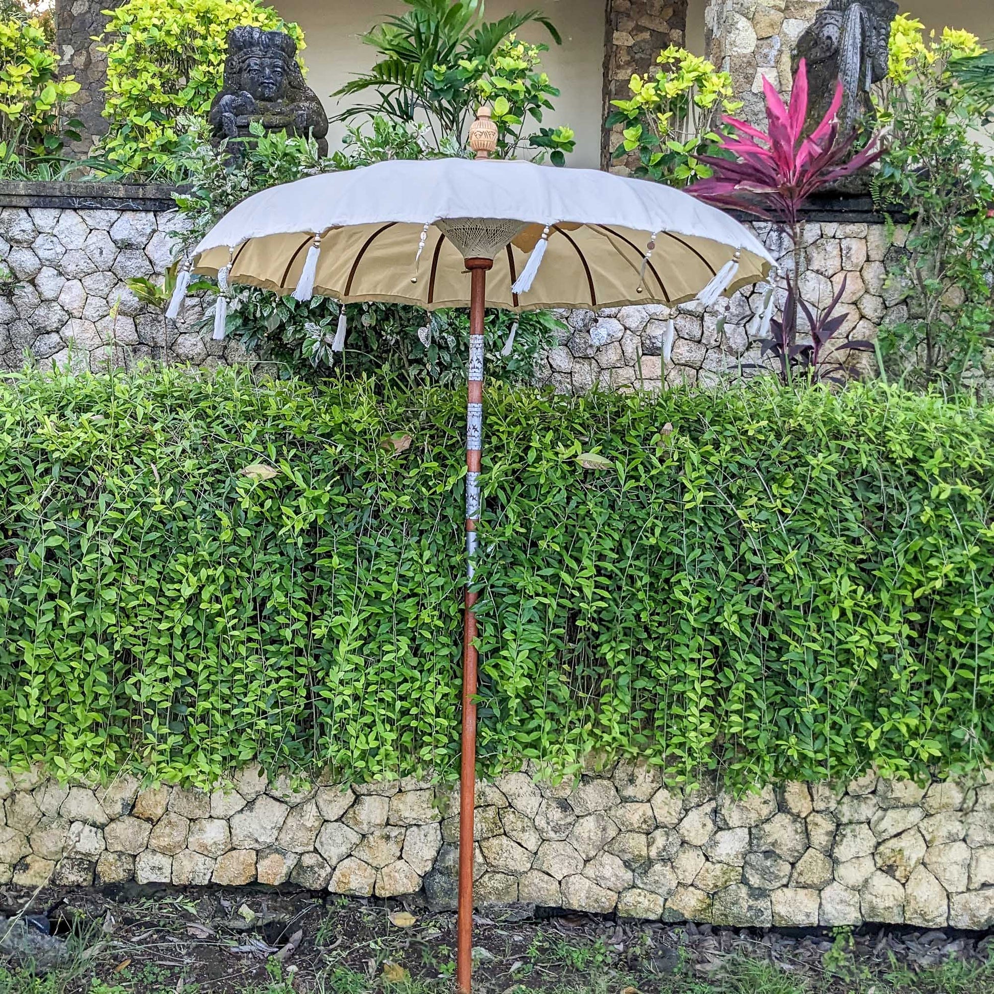 Bali  Garden Parasol