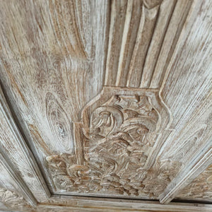 Hand carved Door Bali