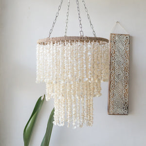Shell Shade Chandelier,Modern Sea Shell Chandelier