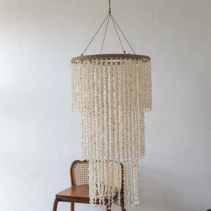 Seashell Chandelier