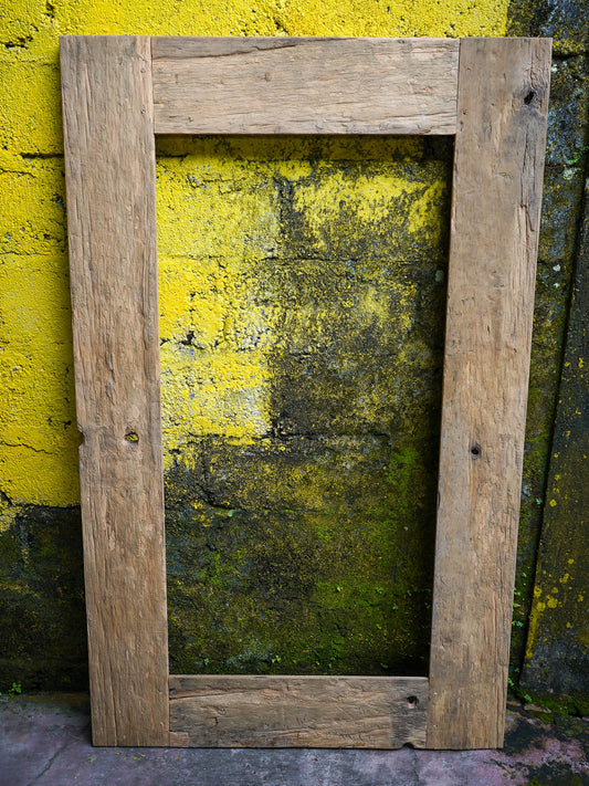 Wooden Reclaimed Decorative Mirrors