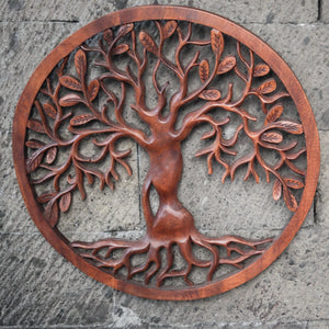 Wooden Wall Hanging