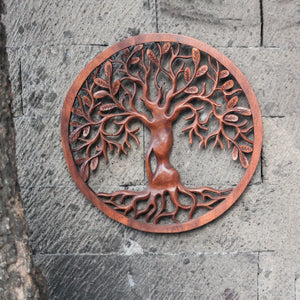 Wooden Wall Panel