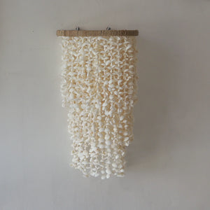 Seashell Wall Sconce
