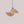 Modern twisted bamboo ceiling lamp pendant with natural wood finish on light background.