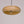 Modern bamboo ceiling light with round shade and exposed bulb on a plain background