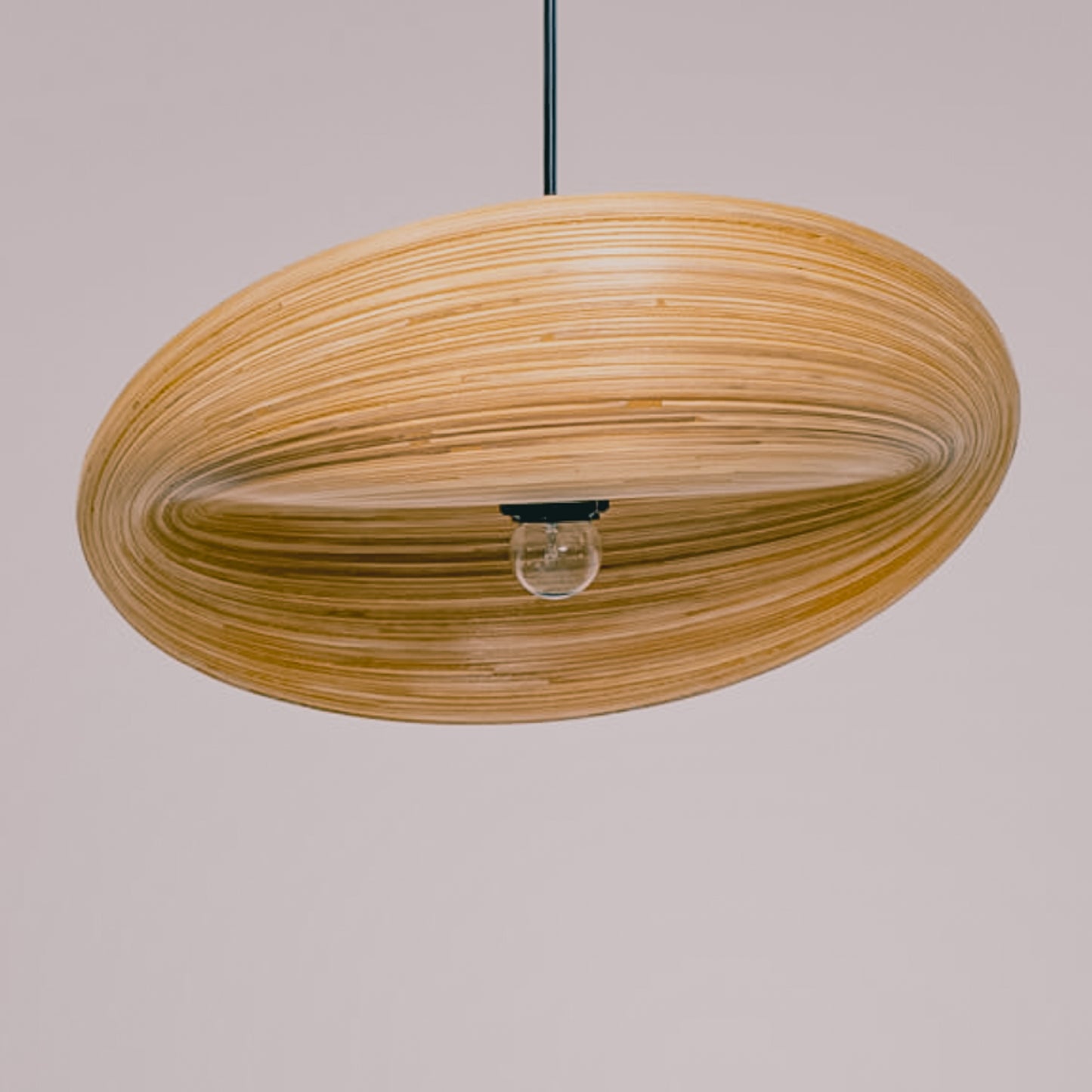 Bamboo Natural Decoration Ceiling Lamp