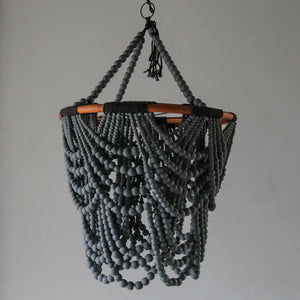 gray lamp