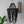 Black beaded chandelier handcrafted in Bali, featuring unique motifs and free shipping options.