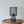chainmail  table lamp in black on the table