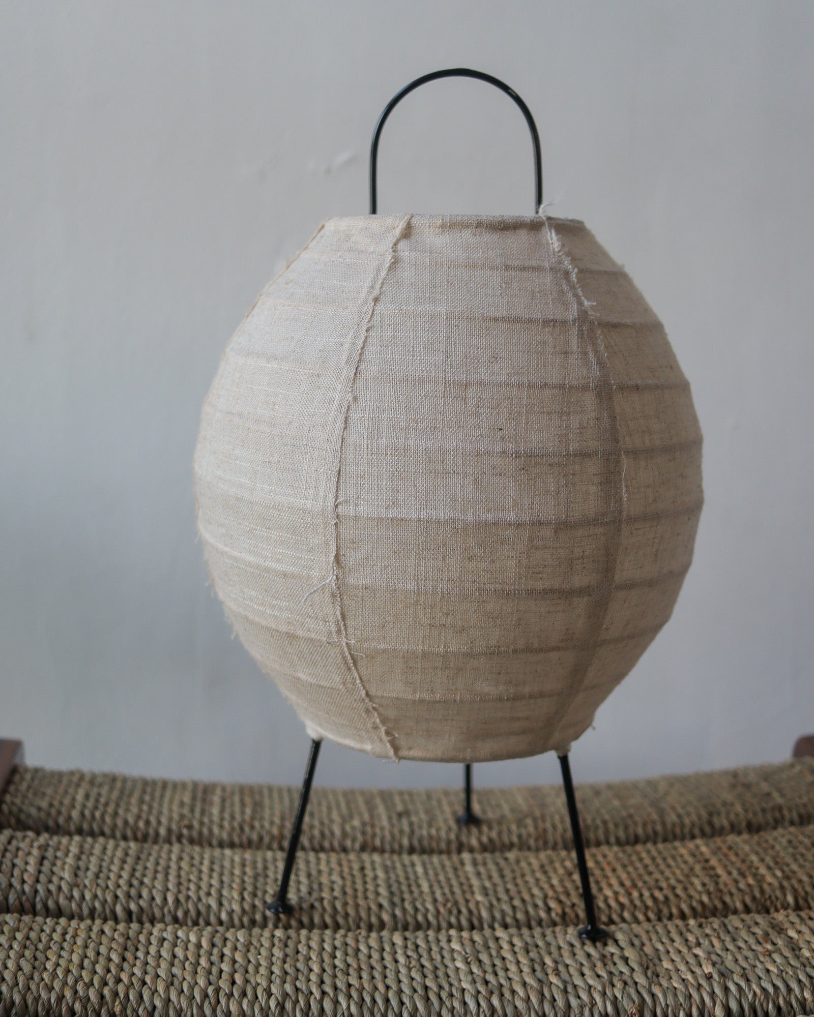 Linen Lampshade