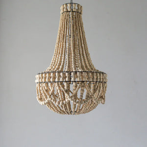 Bead Ceiliing Light Home Decor