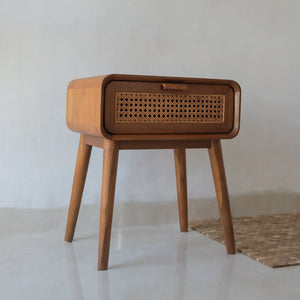 Modern Nightstand Bedroom Decoration