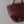 Copper Wire Mesh Hand Woven Tote Bag in Red