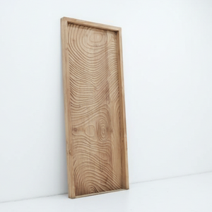 Hand Carved Door Jalan Bali Design