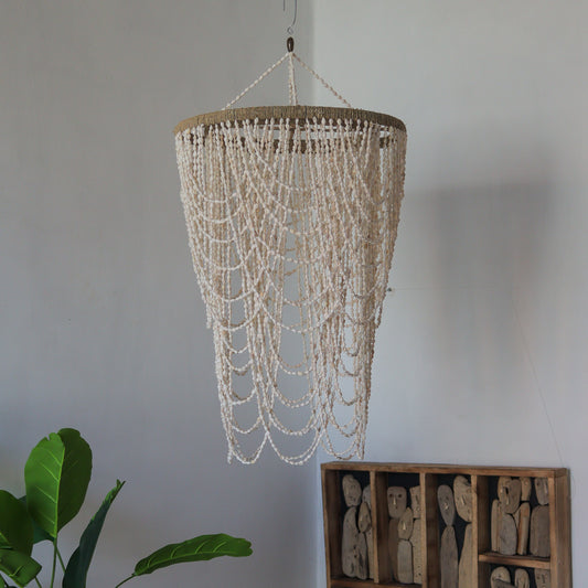 Seashell Chandelier Beaded Designs