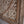 Hand-carved Balinese wooden door panel with intricate floral patterns