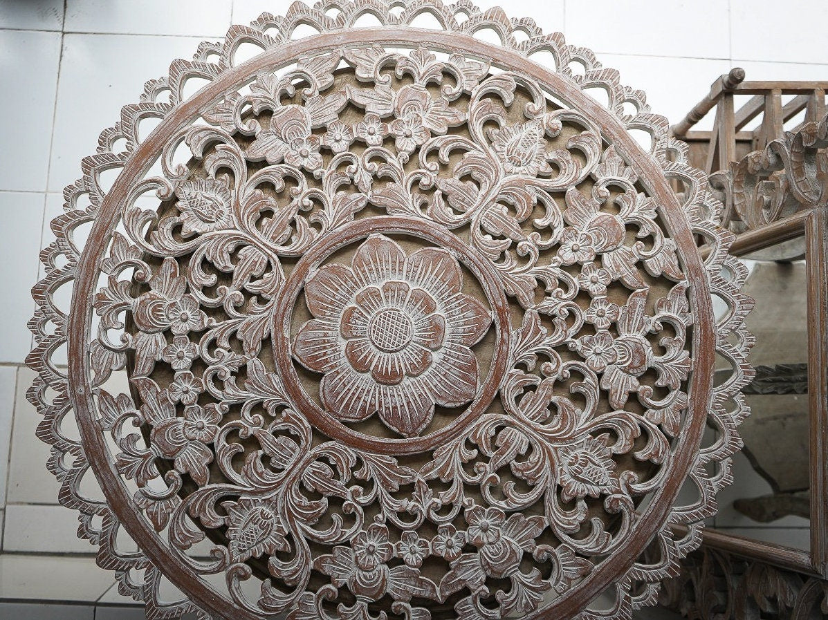 Mandala wall decoration